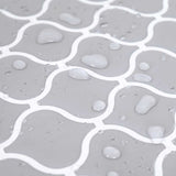 Lanturn Tile 20 pcs Grey 27 x 27 cm Polyurethane and PET 42021333