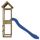 Outdoor Playset Impregnated Wood Pine 3155854