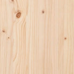 Outdoor Playset Solid Wood Pine 3155819