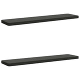 2-Piece Bench Cushions VUGHT 2 pcs 100% Polyester Anthracite 951483