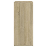 Sideboards 2 pcs Sonoma Oak 60x31x70 cm Engineered Wood 3276555