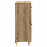 Sideboard Artisan Oak 66 x 34.5 x 90 cm Engineered Wood 894184