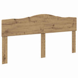 Headboard Artisan Oak Engineered wood 888637