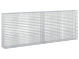 Gabion with 3.5 mm Wire and 5x2.5 cm Mesh 200x20x100 cm 3461662