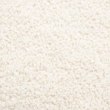 Egg Chair Cream 63 x 73 x 90 cm Fabric 42002769