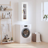 Wall Mounted Cabinet White 34.5x34x90 cm 828900