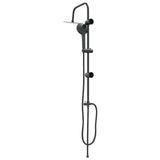 Shower System Black 47 x 20 x 95 cm Stainless Steel 42023407
