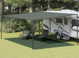 Tent Carpet 300x500 cm HDPE Green 133643