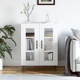Sideboard White 69.5x34x90 cm Engineered Wood 827780