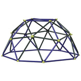 Children Climbing Dome Blue 6FT without Slide Steel 42010325