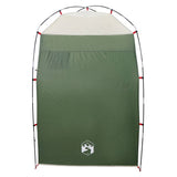 Shower Tent Green Waterproof 4009401