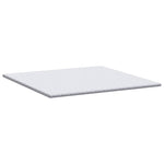 Mattress Pads White 200 x 200 cm PU Foam 4106400