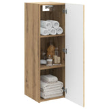 Wall-mounted Bathroom Cabinet Artisan Oak 33 x 34.5 x 100 cm 890661