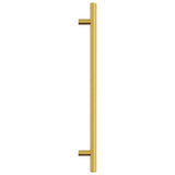 Cabinet Handles 20 pcs Gold 224 mm Stainless Steel 3203600