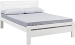 ZNTS Toledo 4'6" Bed 200-203-109