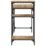 Desk Artisan Oak 105 x 50 x 90 cm Engineered Wood 881286