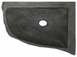 Basin Grey x 12 cm River stone 4103953