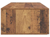 Wall-Mounted TV Cabinet Wall-mounted Old Wood 78.5 x 41 x 30 cm 898693