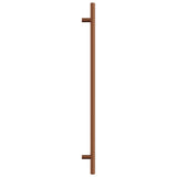 Cabinet Handles 20 pcs Bronze 320 mm Stainless Steel 3203617