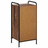 Sideboard Old Wood 40 x 33 x 80.5 cm Engineered Wood 8013798