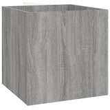 Hallway Furniture Set Grey Sonoma Engineered Wood 3120198