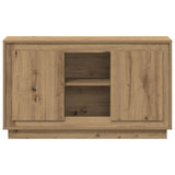 Sideboard Artisan Oak 102x35x60 cm Engineered Wood 857138