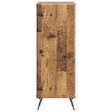 Sideboard Old Wood 33 x 34.5 x 90 cm Engineered Wood 895523