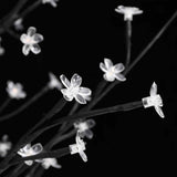 Cherry Blossom LED Tree Warm White 368 LEDs 300 cm 345134