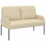 Sofa Sets with Cushion 3 pcs Cream 115 x 56 x 80 cm Plywood 3406214