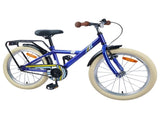Kids Bike 18 Inches for 5-7 Years Old Dark Blue 42009492