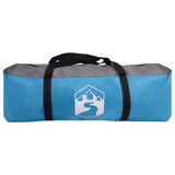 Tunnel Tent Blue 400 x 278 x 182 cm 42017434