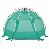 Beach Tent 2-Person Sea Green Quick Release Waterproof 4005309