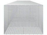 Gabion with 3.5 mm Wire and 5x2.5 cm Mesh 750x100x100 cm 3461961