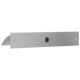 Pool Fountain Silver 45x26x13 cm Stainless Steel 148921
