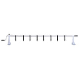 Pool Cover Roller with Plastic Base 93178