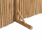 Bamboo Fence 180x170 cm 42504