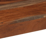 Console Table 120x30x76 cm Solid Wood Acacia 4102373