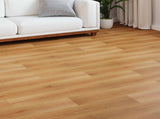 Laminate Flooring 15 pcs Light Beige 101 x 20 x 0.8 cm 42034093