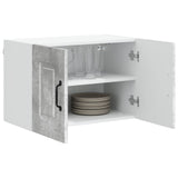 Dishwasher Panel Kalmar 2 pcs Concrete Grey 60 x 31 x 40 cm 884561