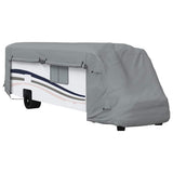 Motorhome Covers Grey 970x235x275 cm Non-woven Fabric 4015881