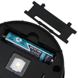 Solar LED Pathway Light 2 pcs Warm White 18 x 18 x 50 cm 879753