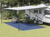 Tent Carpet Blue 5x2.5 m 4008461
