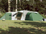 Family Tent Dome 12-Person Green Waterproof 94346