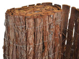 Bark Fence 1000x70 cm 312295