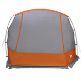 Car Tent Grey and Orange Waterproof 4009505