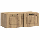 Wall-Mounted TV Cabinet Artisan Oak 78.5 x 41 x 30 cm 899374