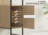 Bathroom Storage Cabinet-White 61249050