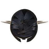 Greek Warrior Helmet Antique Replica LARP Brass Steel 286223