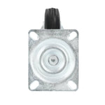 8 pcs Swivel Casters 100 mm 277956
