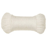 Work Rope White 8 mm 250 m Polypropylene 153048